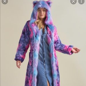 Spirithoods Cotton Candy Robe